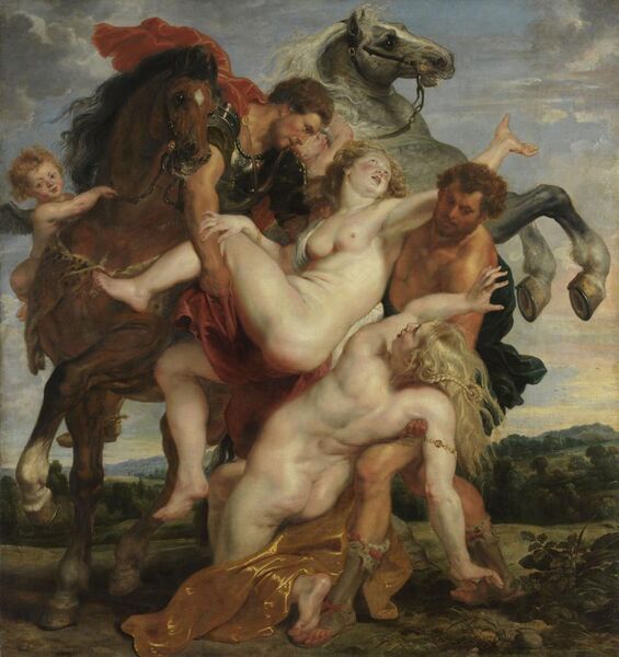 File:Peter Paul Rubens - The Rape of the Daughters of Leucippus.jpg
