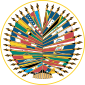 Emblem of Three other official names Organisation des États américains  (French) Organização dos Estados Americanos  (Portuguese) Organización de los Estados Americanos  (Spanish)