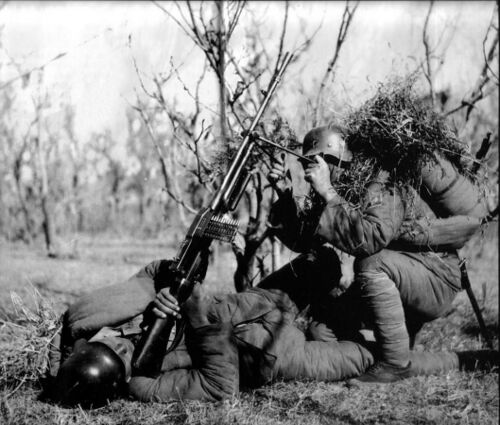 Engineering:Hotchkiss M1922 machine gun - HandWiki