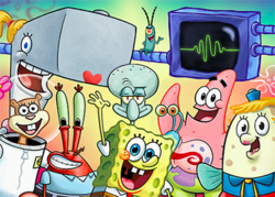 SpongeBob SquarePants characters promo.png