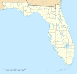 Florida Gulf Coast University is located in Florida