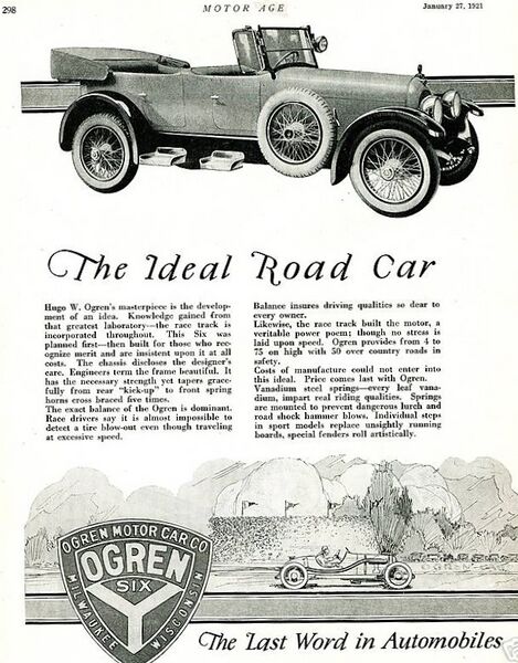 File:1921 Ogren advertisement in Motor Age.jpg