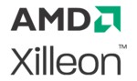 AMD Xilleon logotype