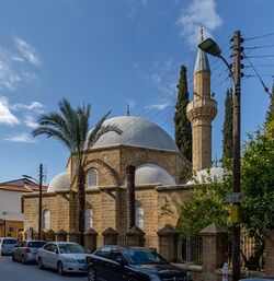 Arabahmet Mosque, Nicosia, Cyprus 03.jpg