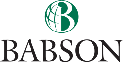 Babson College logo.svg