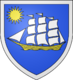 Coat of arms of Nouméa
