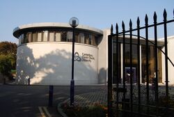 The Old Sessions House – North Holmes Road Campus