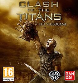 Clash of the Titans (video game) cover art.jpg