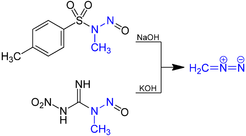 File:Diazomethane Synthesis V.1.png