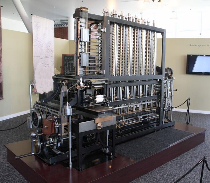 File:Difference engine.JPG
