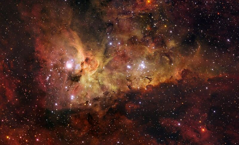 File:ESO - The Carina Nebula (by).jpg