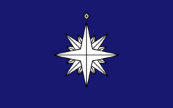 Ensign of the Japanese Coast Guard.svg