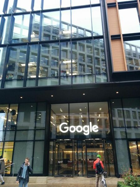 File:Google-Deep Mind headquarters in London, 6 Pancras Square.jpg
