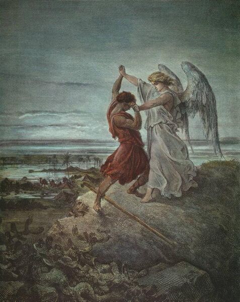 File:Jacob Wrestling with the Angel.jpg