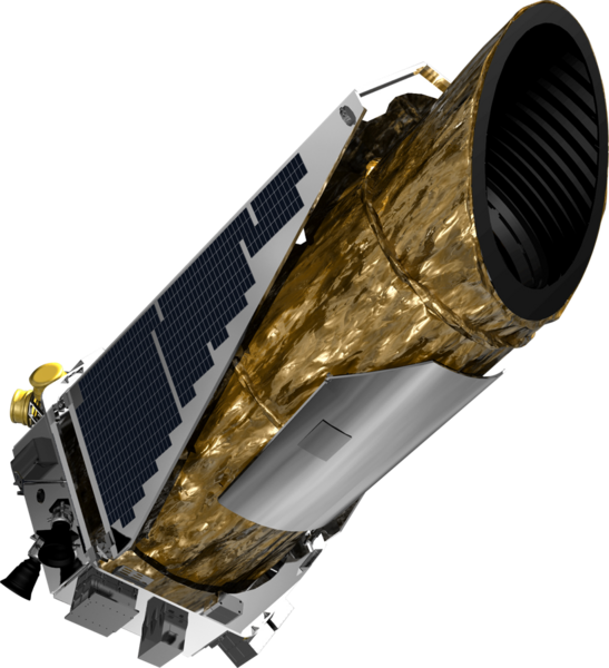File:Kepler Space Telescope spacecraft model 2.png