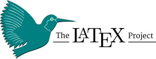 File:LaTeX project logo bird.svg