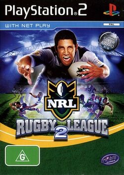 NRL Rugby League 2 Cover.jpg