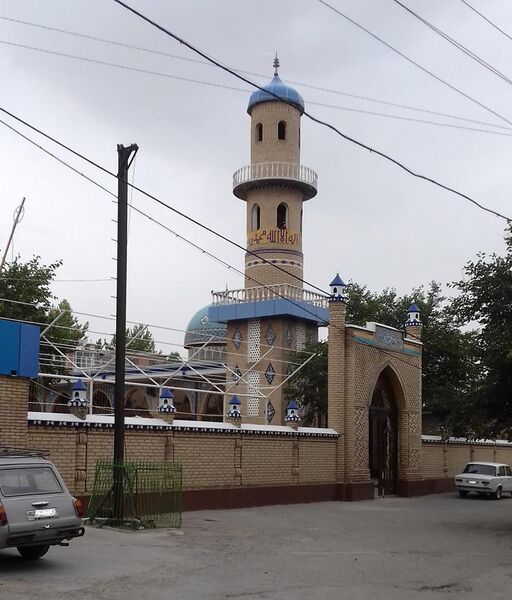 File:Panjab Shia Mosque in Samarkand.jpg
