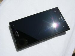 Sony Xperia acro S GM 01.jpg