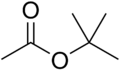 tert-butyl acetate