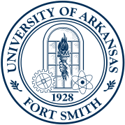File:University of Arkansas–Fort Smith seal.svg