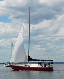 Viking 33 sailboat Obsession 4598.jpg