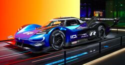 Volkswagen I.D. R Pikes Peak at IAA 2019 IMG 0313.jpg