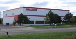 W W Grainger Ann Arbor Branch.JPG