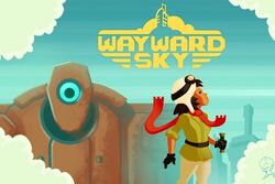 Wayward Sky logo