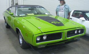 '71 Dodge Charger (Toronto Spring '12 Classic Car Auction).JPG