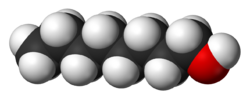 1-Octanol-3D-vdW.png
