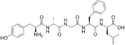 Chemical structure of DADLE.