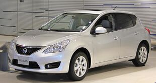 2013 Nissan Tiida 1.6T XV.jpg