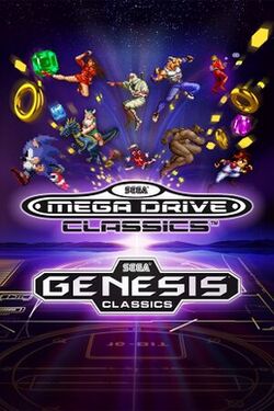 300px-Sega Mega Drive and Genesis Classics cover.jpg