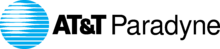Logo of AT&T Paradyne