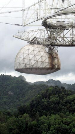 Arecibo Observatory with mountains, Puerto Rico.jpg
