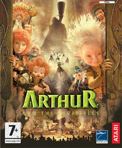 Arthur and the Invisibles Coverart.png