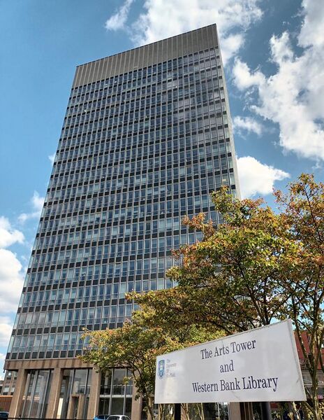 File:Arts Tower, Sheffield (2022).jpg