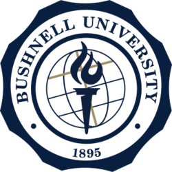 Bushnell-University-seal.svg