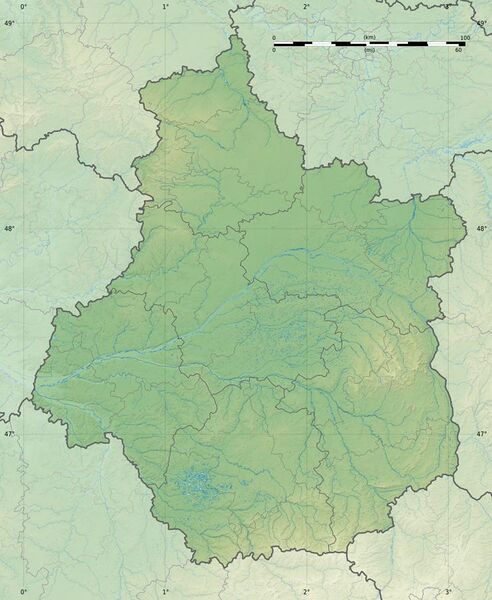 File:Centre-Val de Loire region relief location map.jpg
