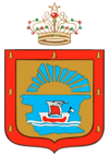 Official seal of Tangier