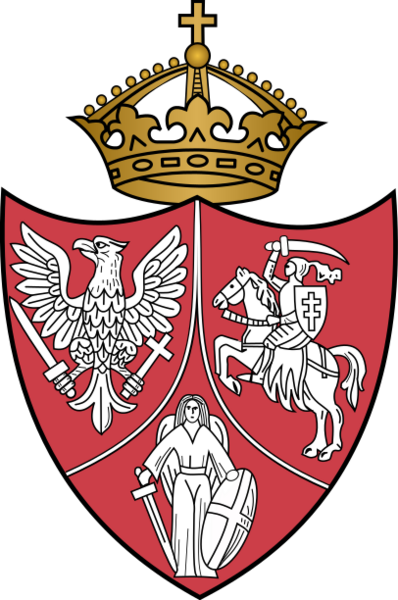 File:Coat of arms of the January Uprising.svg