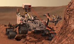 Curiosity at Work on Mars (Artist's Concept).jpg