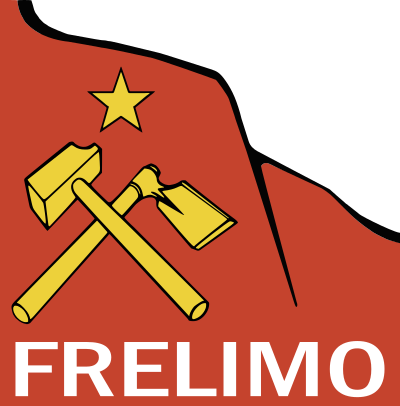 File:FRELIMO Emblem.svg