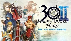 Half Minute Hero 2 Cover.jpg