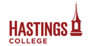 HastingsCollege crimson logo.svg