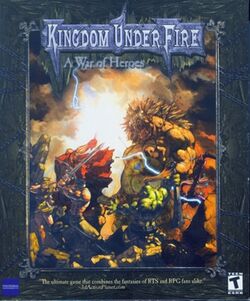 Kingdom Under Fire box art.jpg