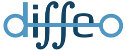 Logo of Diffeo.svg