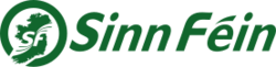 Logo of the Sinn Féin.svg