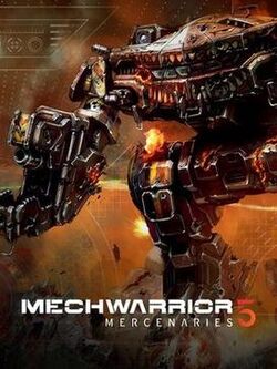 MechWarrior 5 cover art.jpg